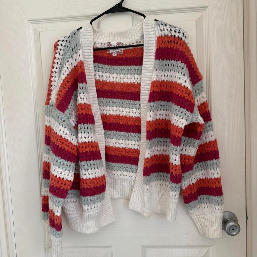 Unbranded Women's Multi Cardigan